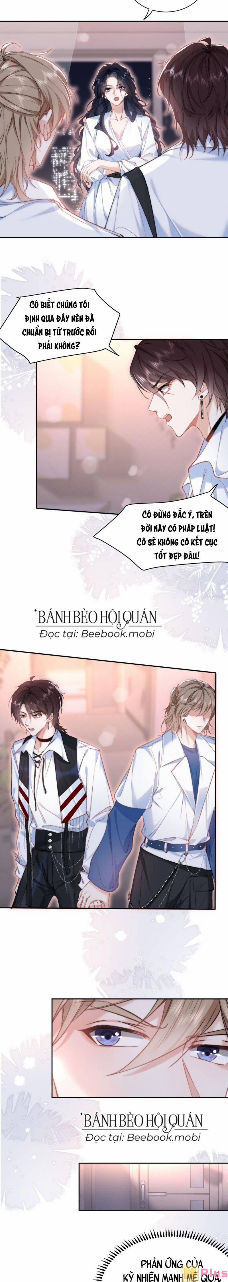 Nữ Cố Vấn Của Show Tuyển Chọn 3 trang 4