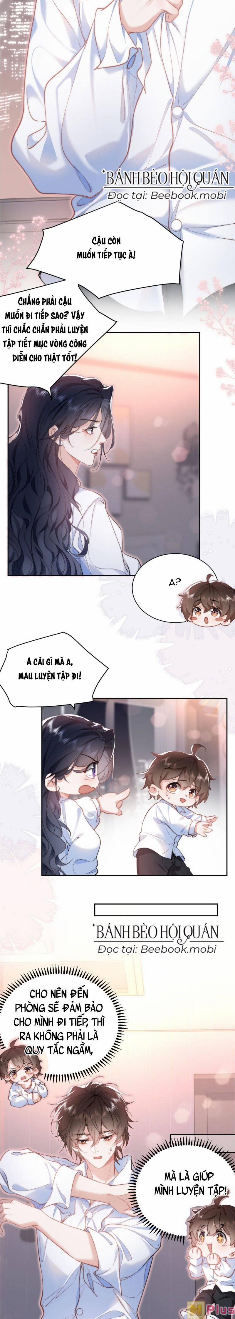 Nữ Cố Vấn Của Show Tuyển Chọn 3 trang 6