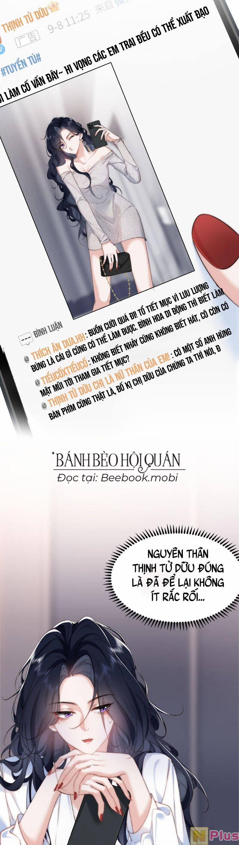 Nữ Cố Vấn Của Show Tuyển Chọn 3 trang 8