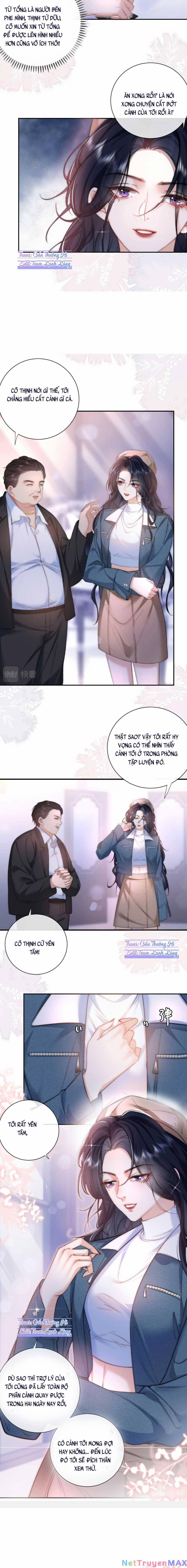 Nữ Cố Vấn Của Show Tuyển Chọn 9 trang 4