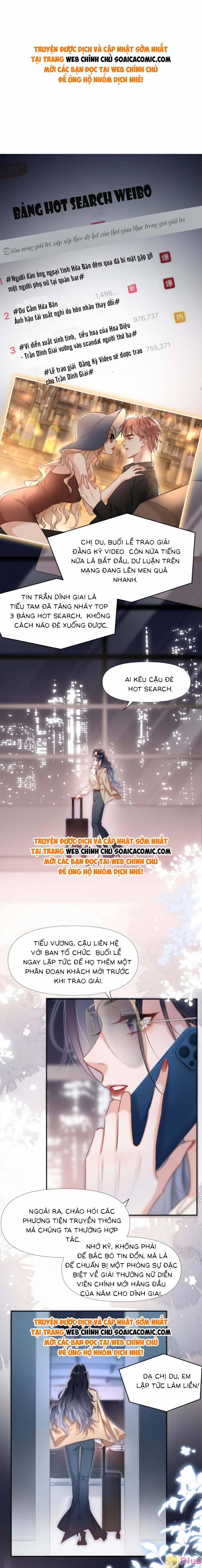 Nữ Cố Vấn Quyền Lực Trong Showbiz 1 trang 0