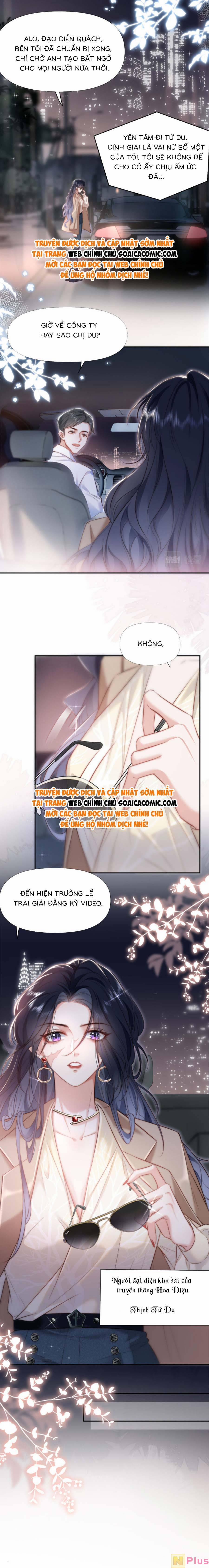 Nữ Cố Vấn Quyền Lực Trong Showbiz 1 trang 1