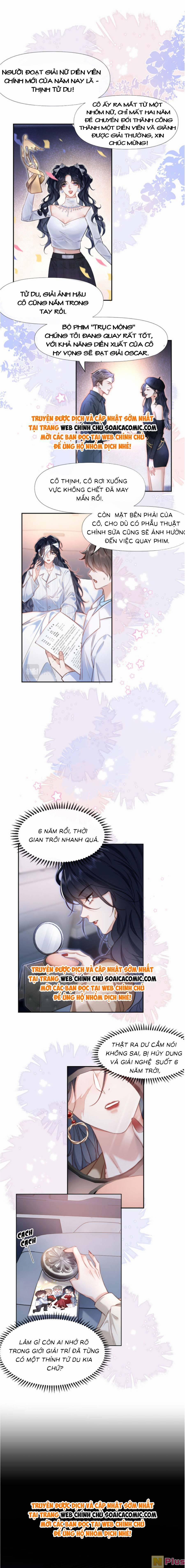 Nữ Cố Vấn Quyền Lực Trong Showbiz 1 trang 10