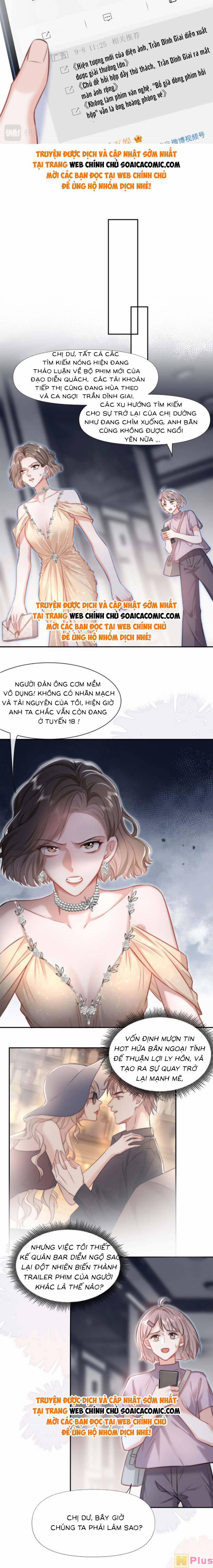 Nữ Cố Vấn Quyền Lực Trong Showbiz 1 trang 3