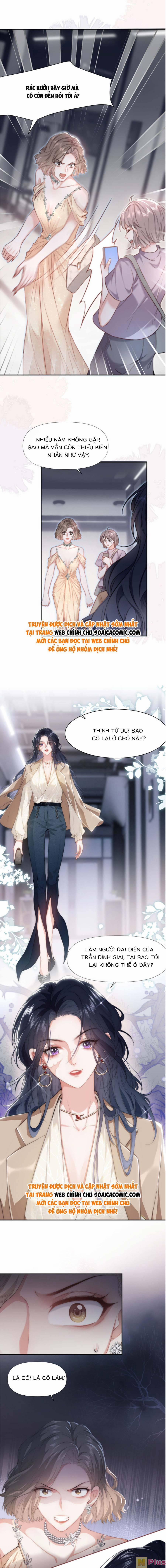 Nữ Cố Vấn Quyền Lực Trong Showbiz 1 trang 4