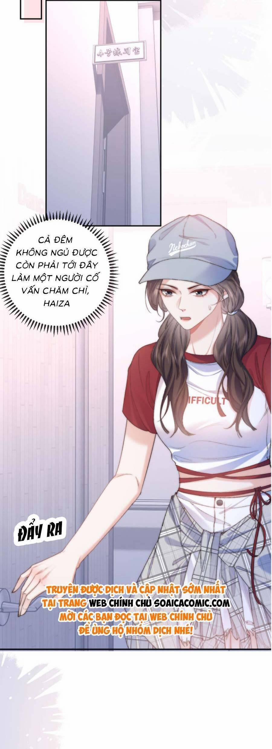 Nữ Cố Vấn Quyền Lực Trong Showbiz 10 trang 10