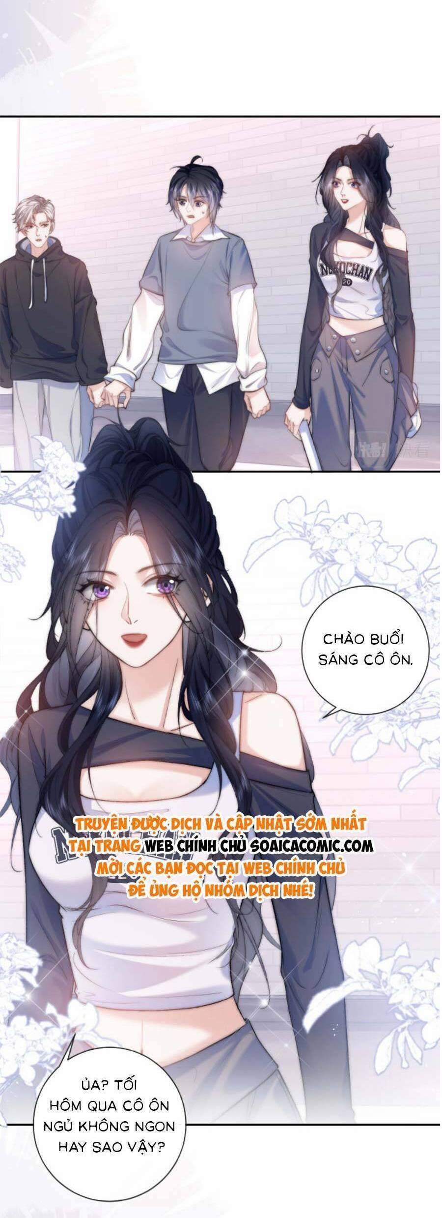 Nữ Cố Vấn Quyền Lực Trong Showbiz 10 trang 11