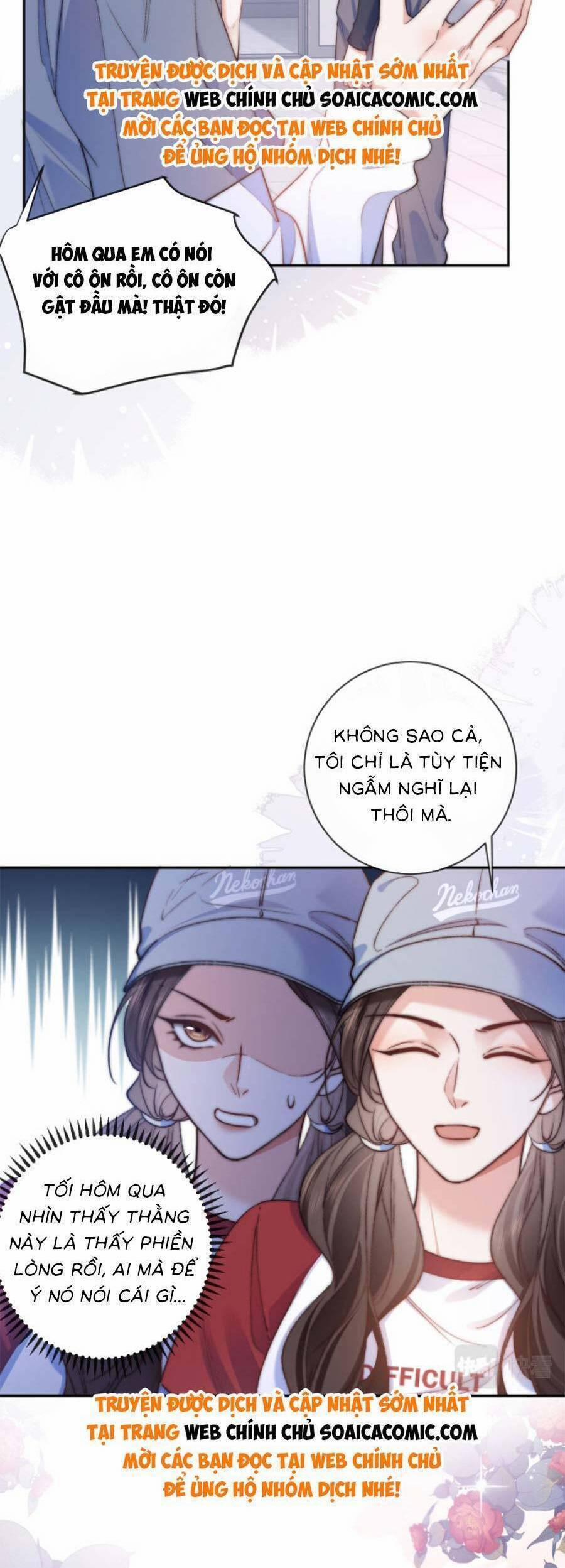 Nữ Cố Vấn Quyền Lực Trong Showbiz 10 trang 14