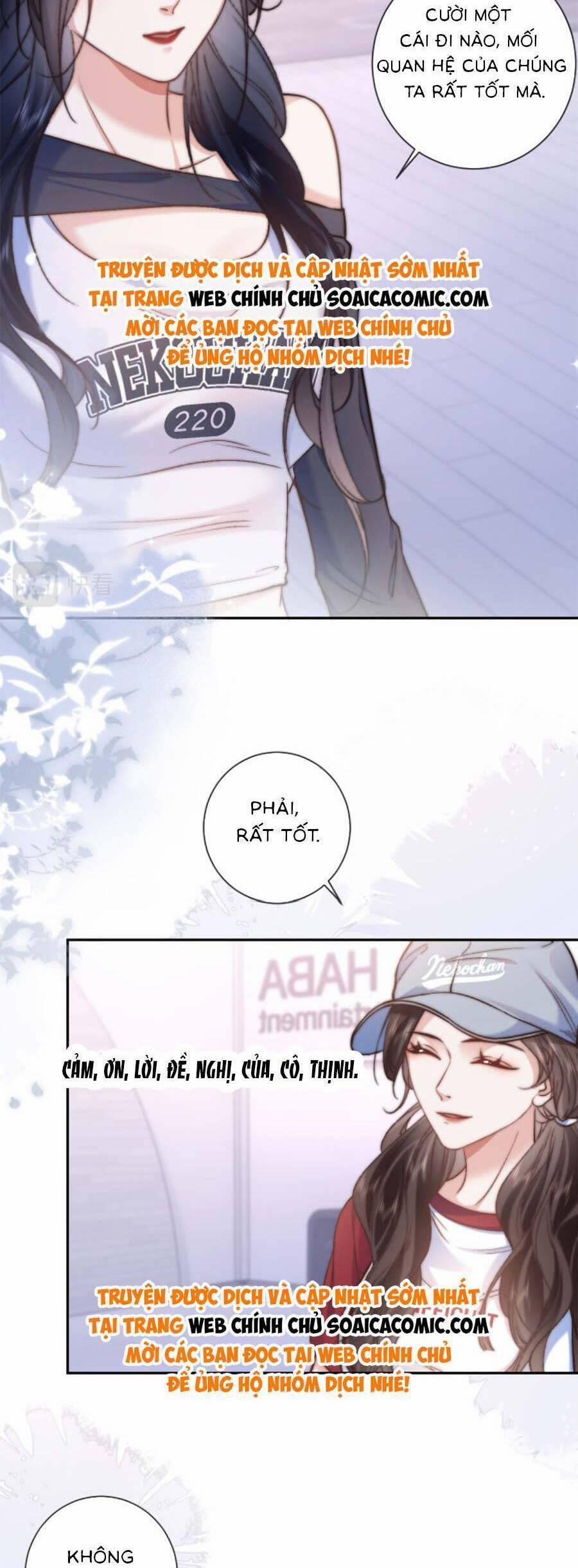 Nữ Cố Vấn Quyền Lực Trong Showbiz 10 trang 19