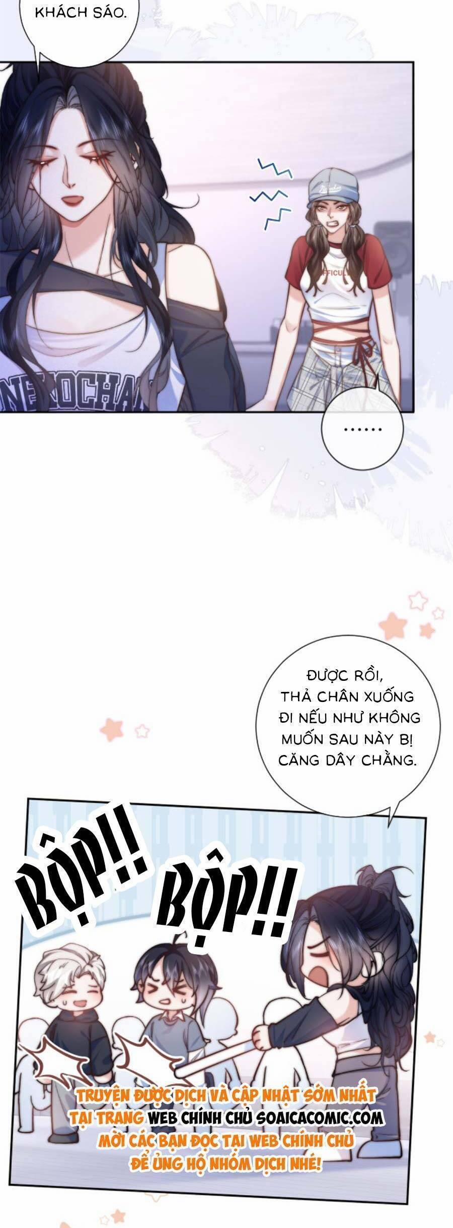 Nữ Cố Vấn Quyền Lực Trong Showbiz 10 trang 20