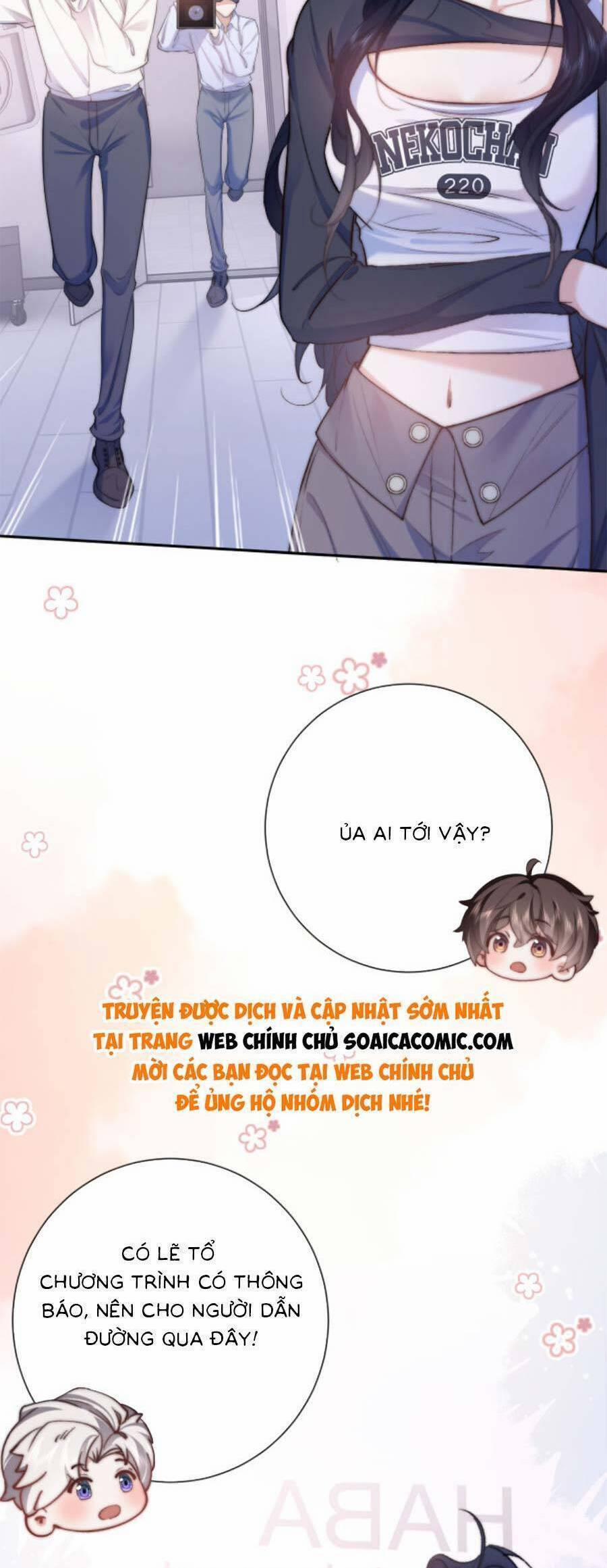 Nữ Cố Vấn Quyền Lực Trong Showbiz 10 trang 22