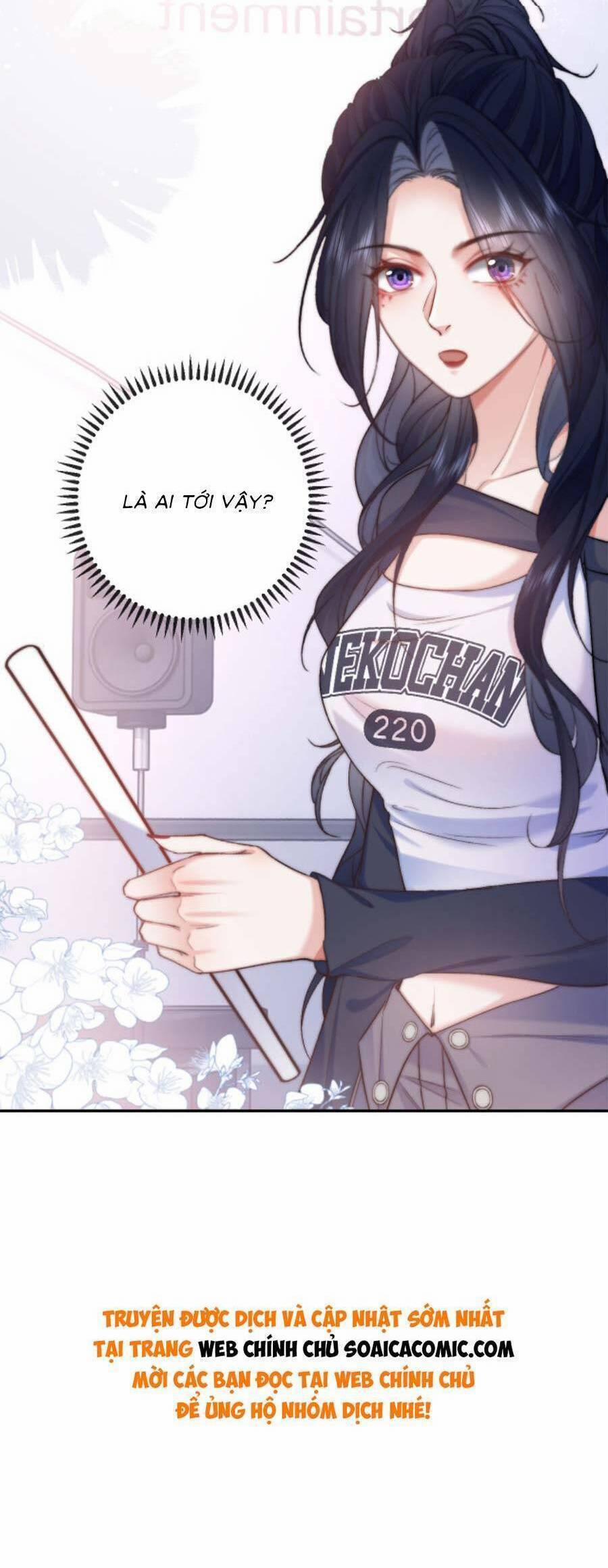 Nữ Cố Vấn Quyền Lực Trong Showbiz 10 trang 23