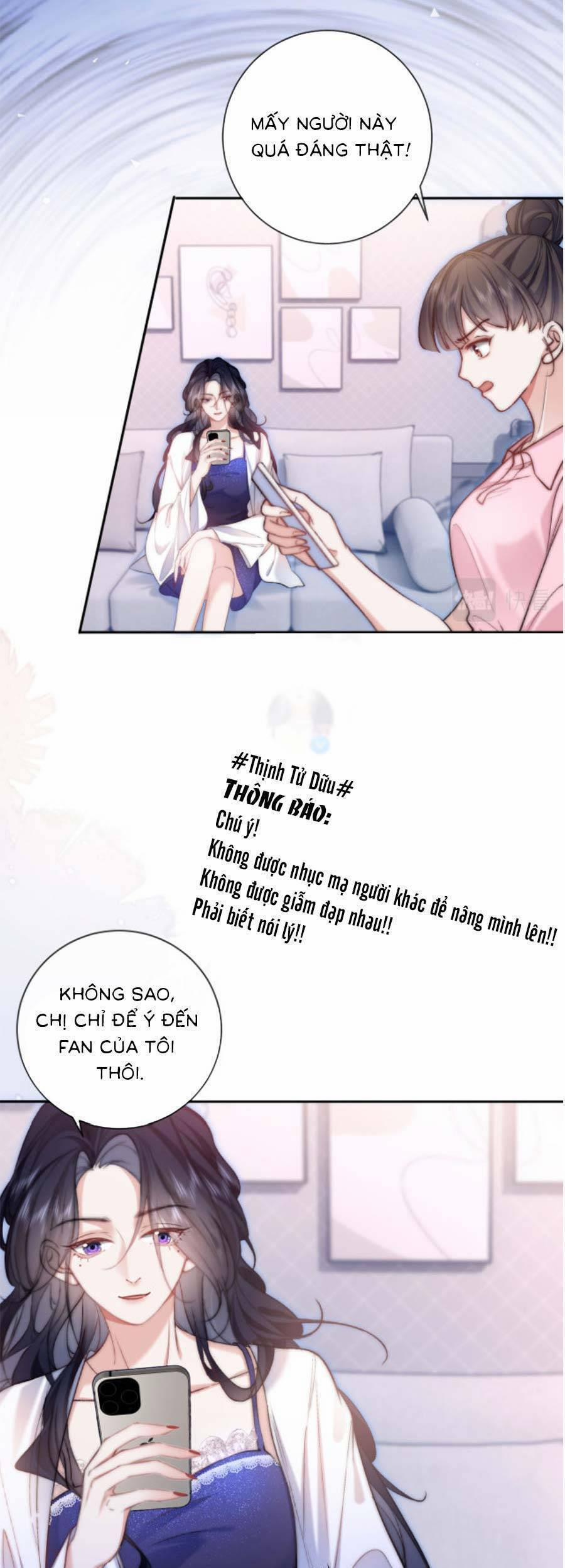 Nữ Cố Vấn Quyền Lực Trong Showbiz 10 trang 3