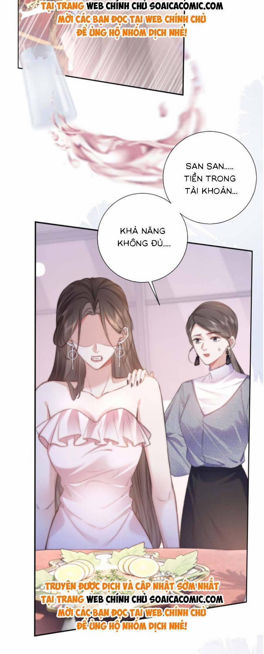 Nữ Cố Vấn Quyền Lực Trong Showbiz 10 trang 8