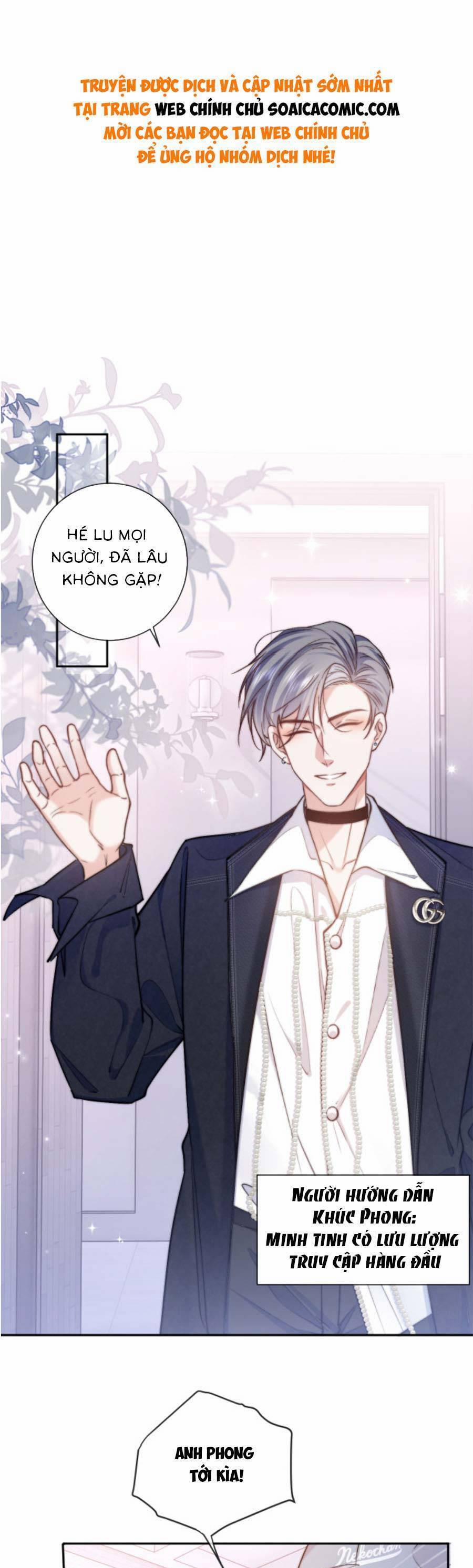 Nữ Cố Vấn Quyền Lực Trong Showbiz 11 trang 0