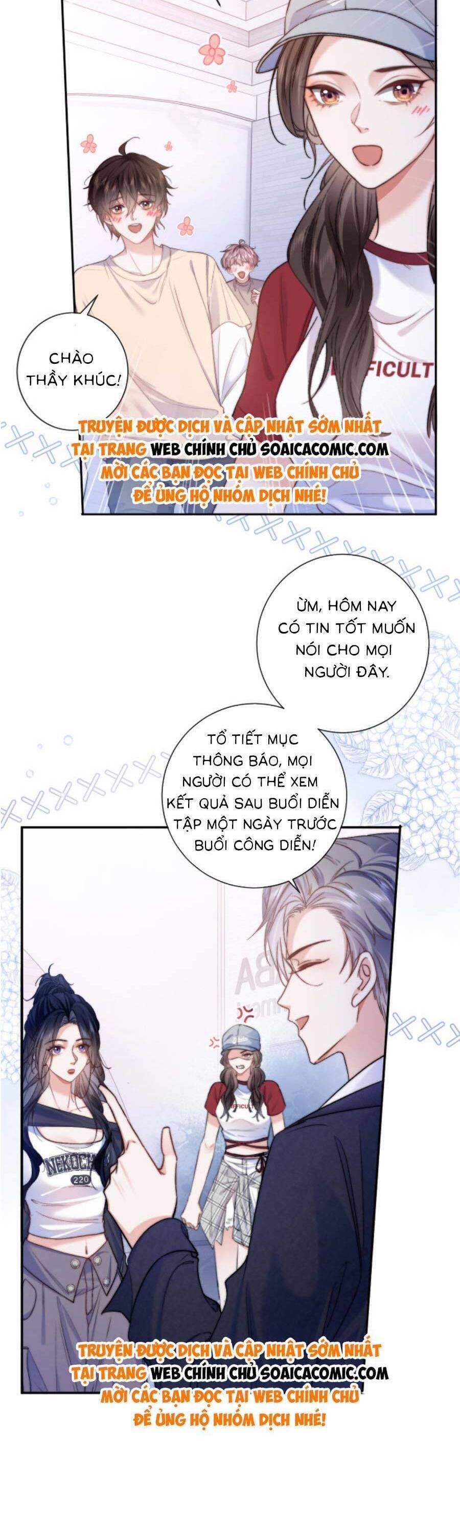 Nữ Cố Vấn Quyền Lực Trong Showbiz 11 trang 1