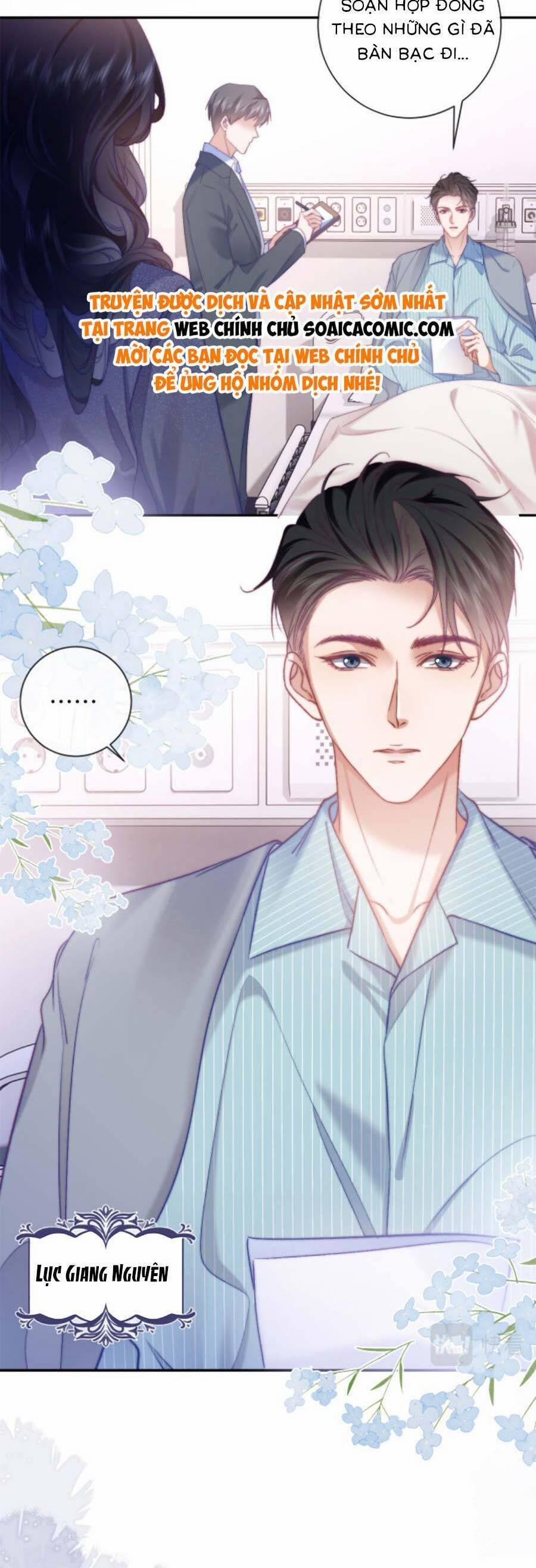 Nữ Cố Vấn Quyền Lực Trong Showbiz 11 trang 13