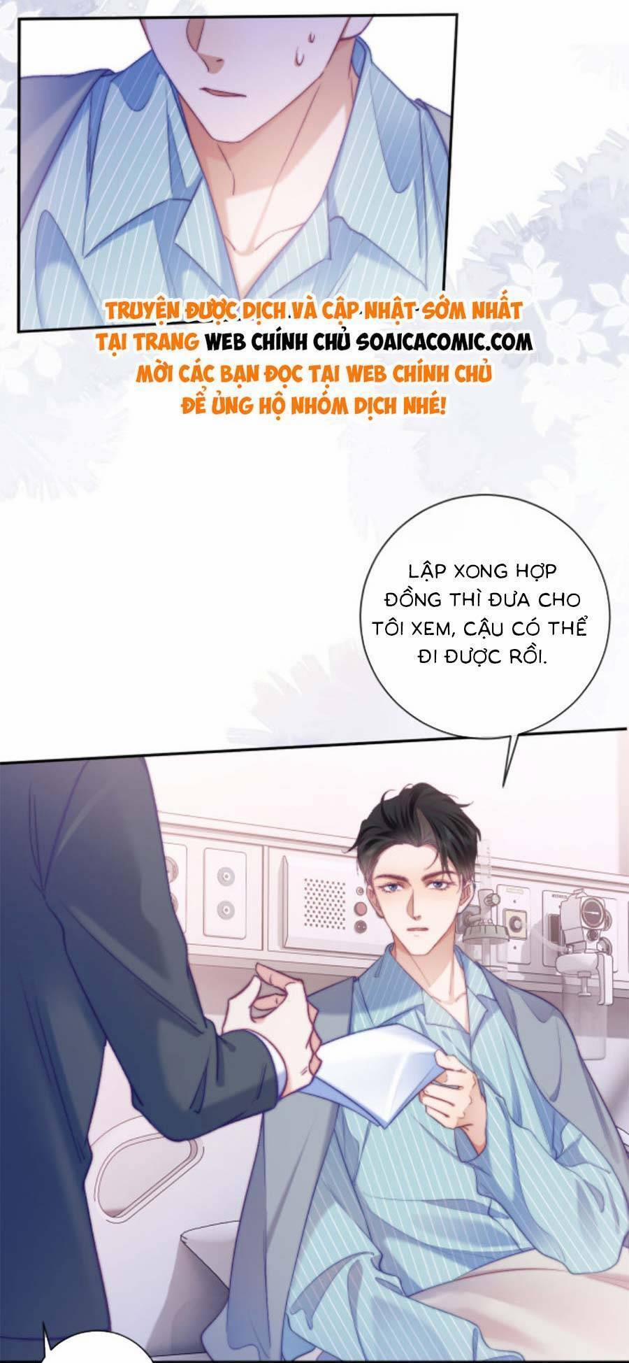 Nữ Cố Vấn Quyền Lực Trong Showbiz 11 trang 14