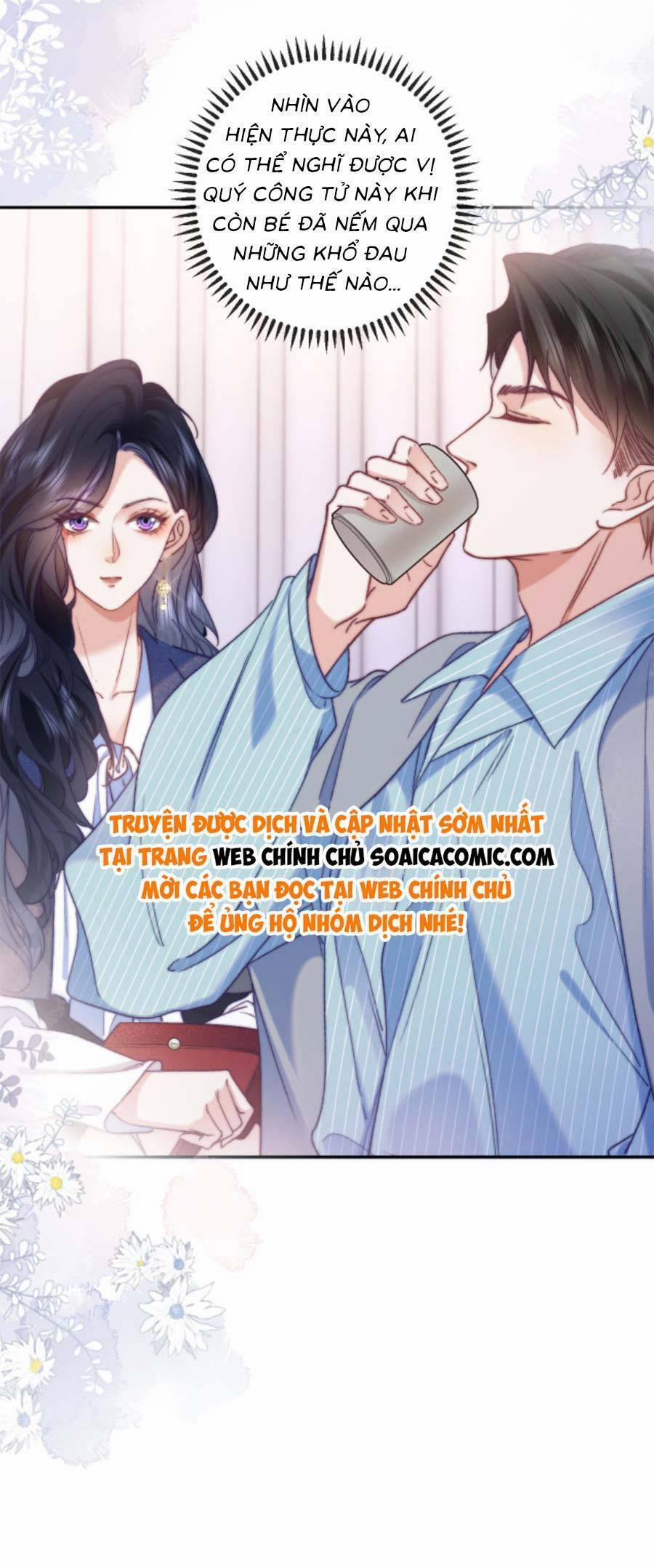 Nữ Cố Vấn Quyền Lực Trong Showbiz 11 trang 19