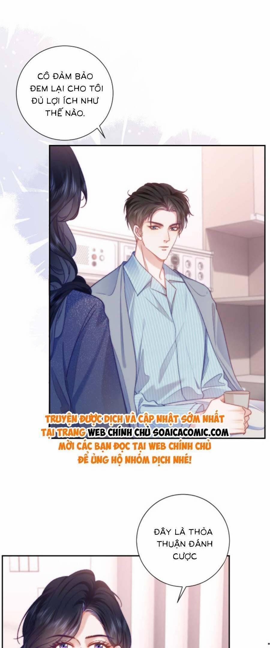 Nữ Cố Vấn Quyền Lực Trong Showbiz 11 trang 20