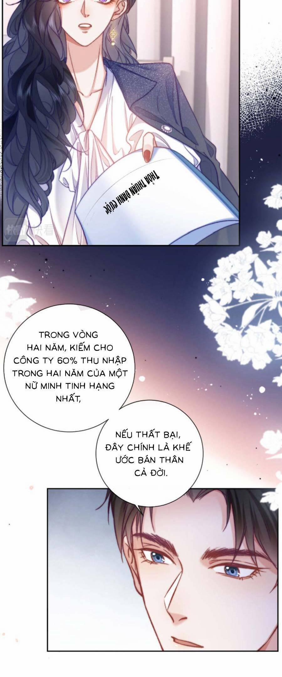 Nữ Cố Vấn Quyền Lực Trong Showbiz 11 trang 21