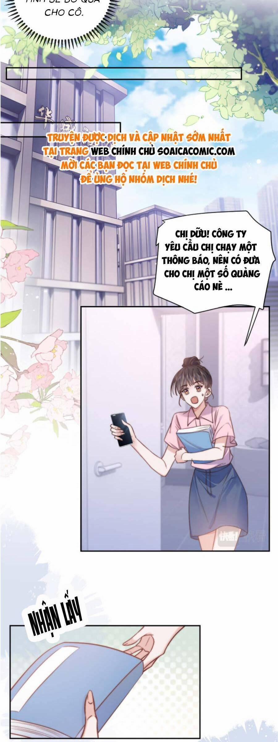 Nữ Cố Vấn Quyền Lực Trong Showbiz 11 trang 6