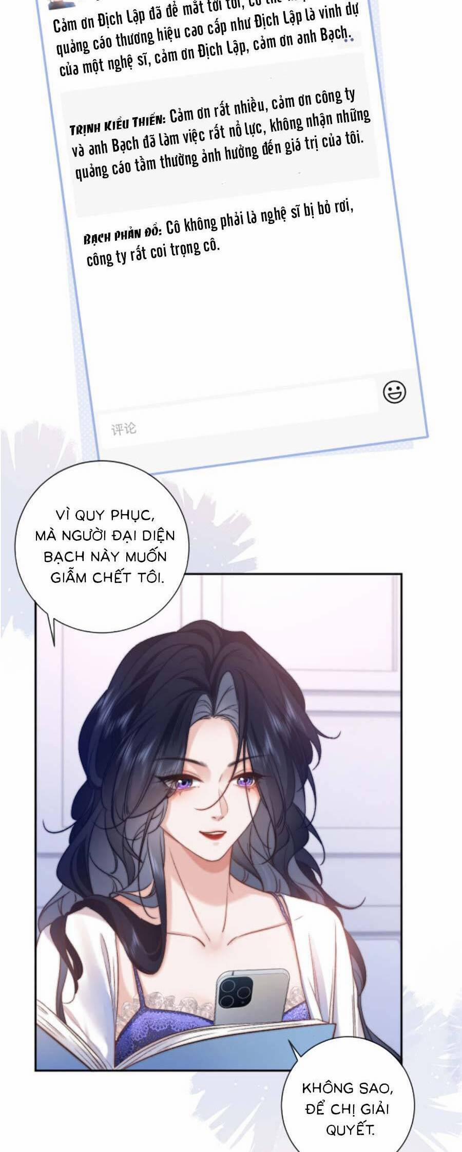 Nữ Cố Vấn Quyền Lực Trong Showbiz 11 trang 8