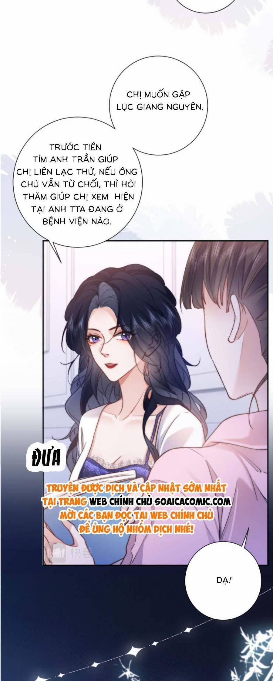 Nữ Cố Vấn Quyền Lực Trong Showbiz 11 trang 9