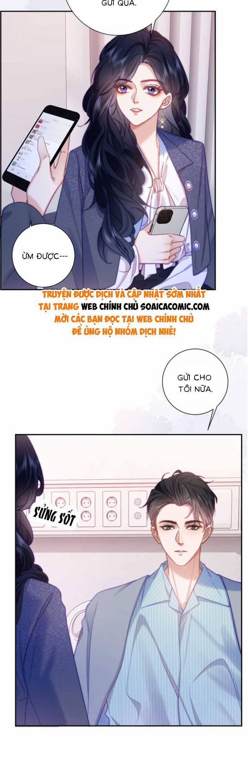 Nữ Cố Vấn Quyền Lực Trong Showbiz 12 trang 1