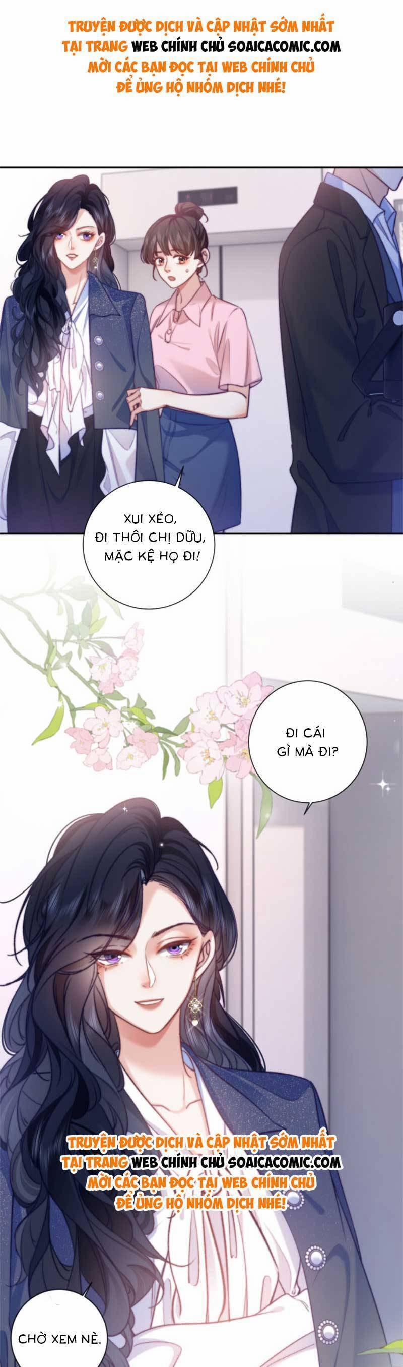 Nữ Cố Vấn Quyền Lực Trong Showbiz 12 trang 13