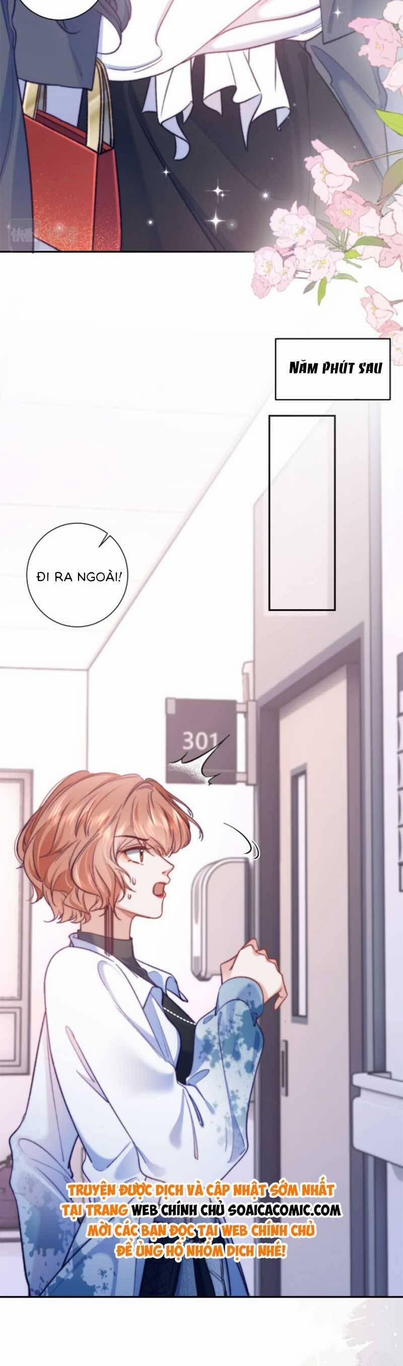 Nữ Cố Vấn Quyền Lực Trong Showbiz 12 trang 14