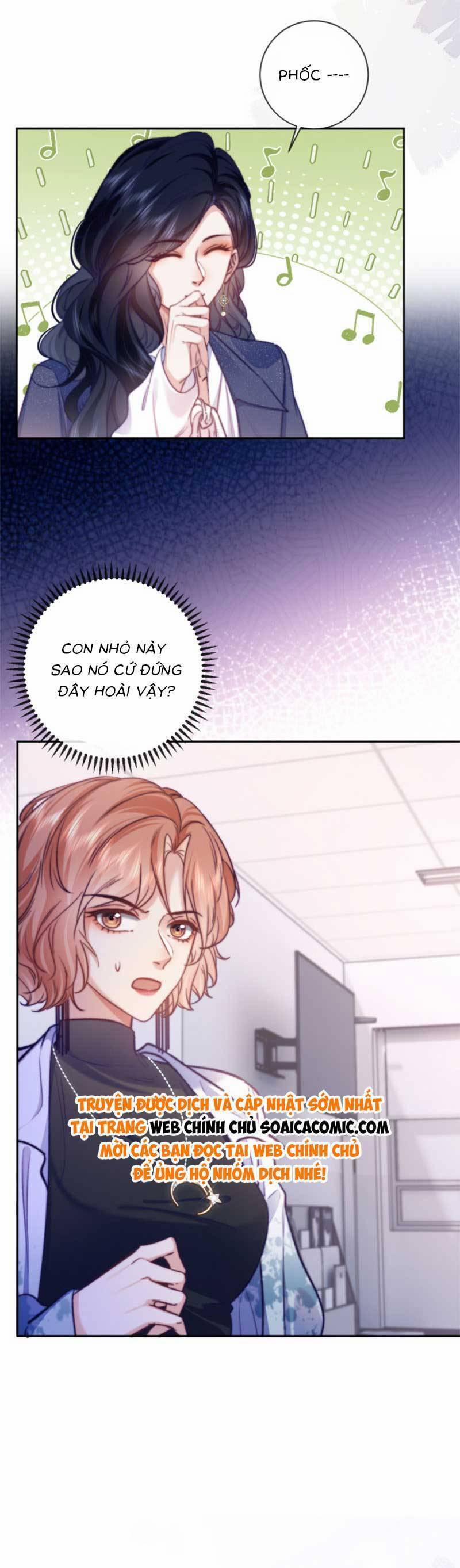 Nữ Cố Vấn Quyền Lực Trong Showbiz 12 trang 15