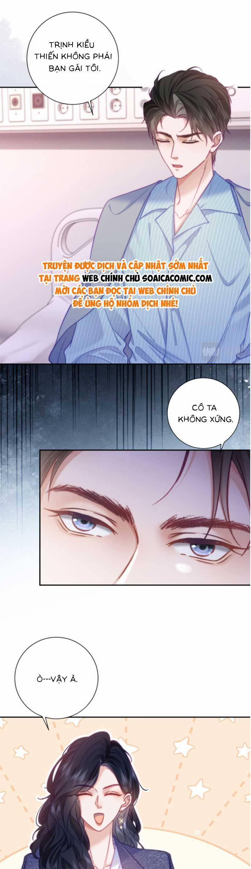 Nữ Cố Vấn Quyền Lực Trong Showbiz 12 trang 5