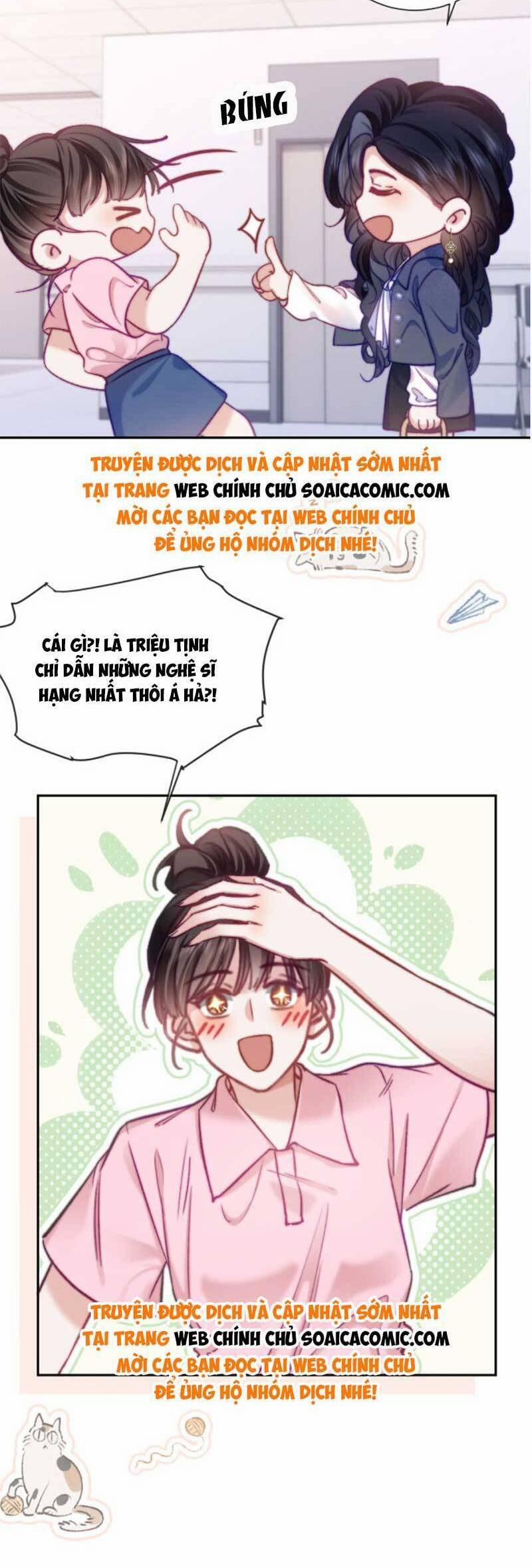 Nữ Cố Vấn Quyền Lực Trong Showbiz 12 trang 9