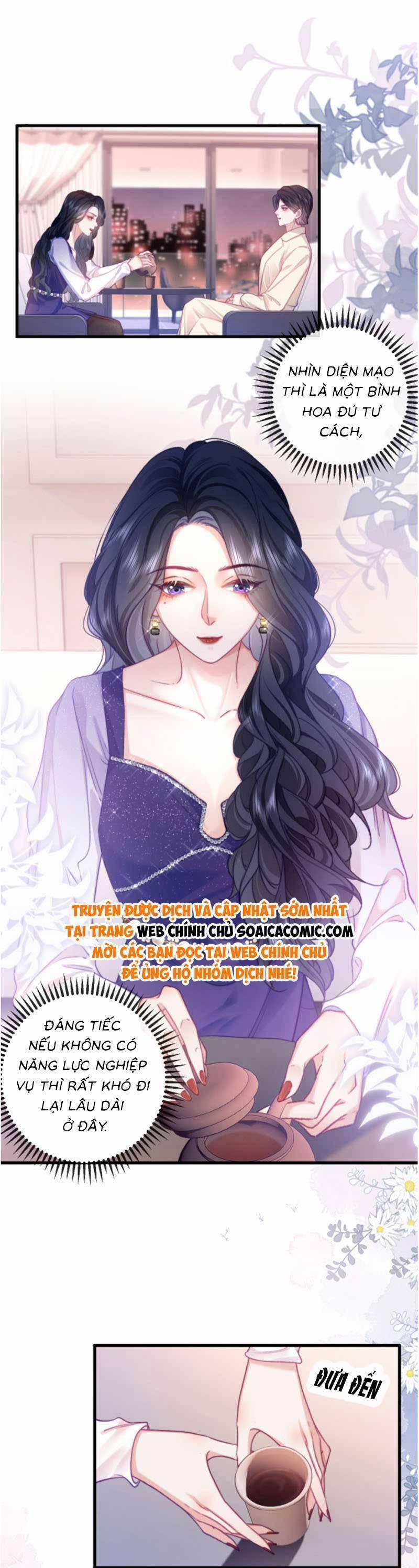 Nữ Cố Vấn Quyền Lực Trong Showbiz 13 trang 10