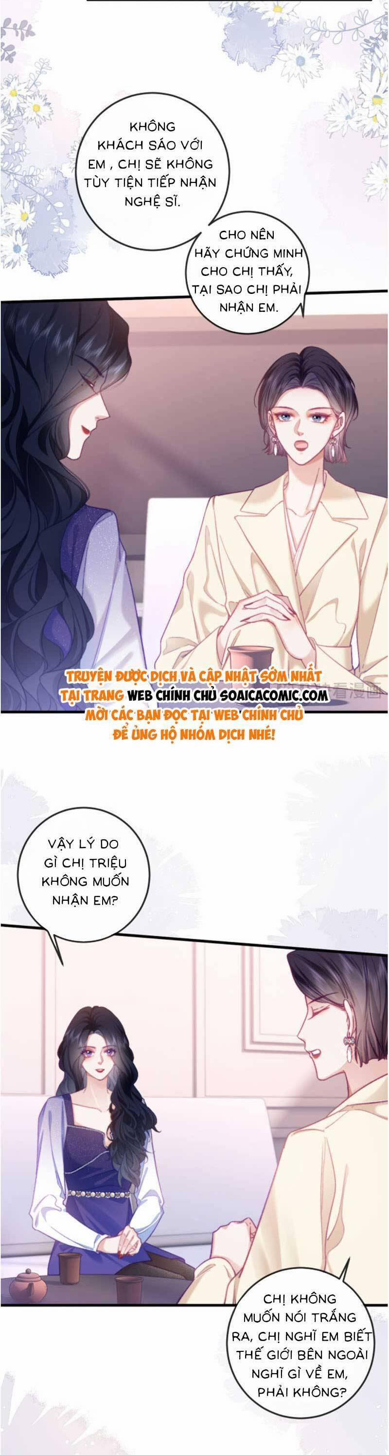 Nữ Cố Vấn Quyền Lực Trong Showbiz 13 trang 11