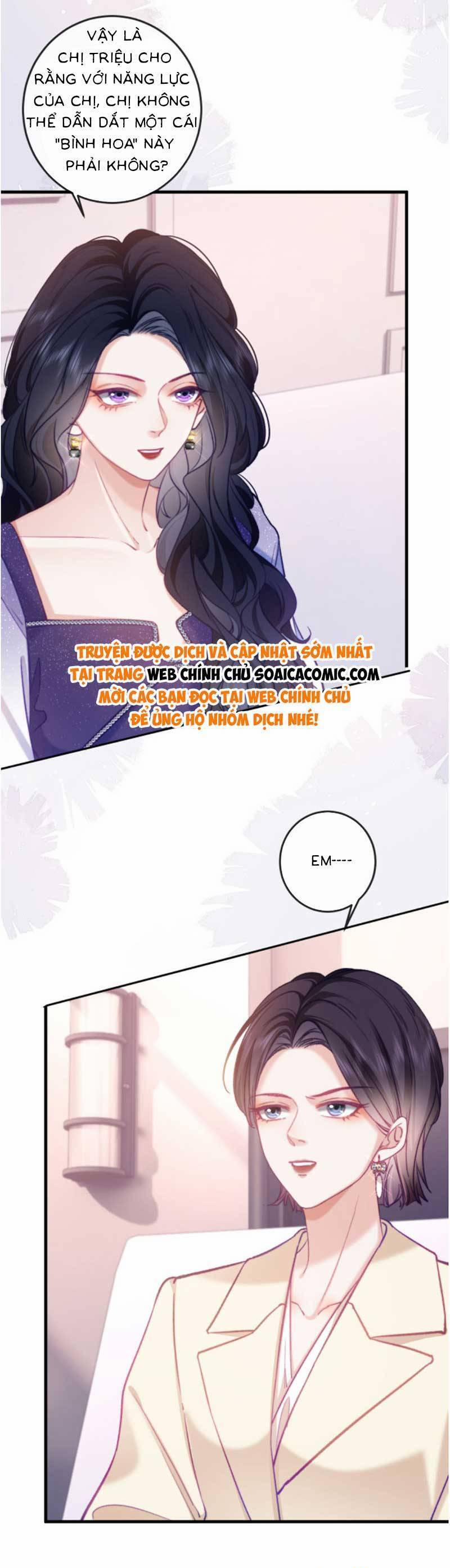 Nữ Cố Vấn Quyền Lực Trong Showbiz 13 trang 12