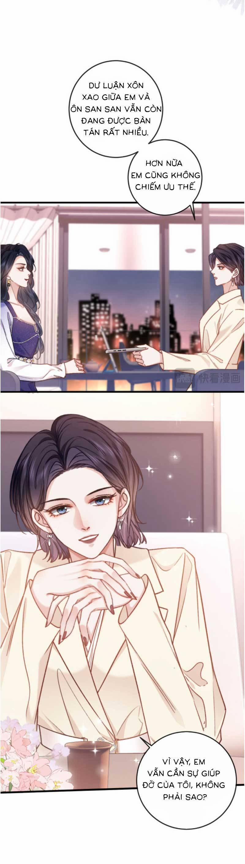 Nữ Cố Vấn Quyền Lực Trong Showbiz 13 trang 16