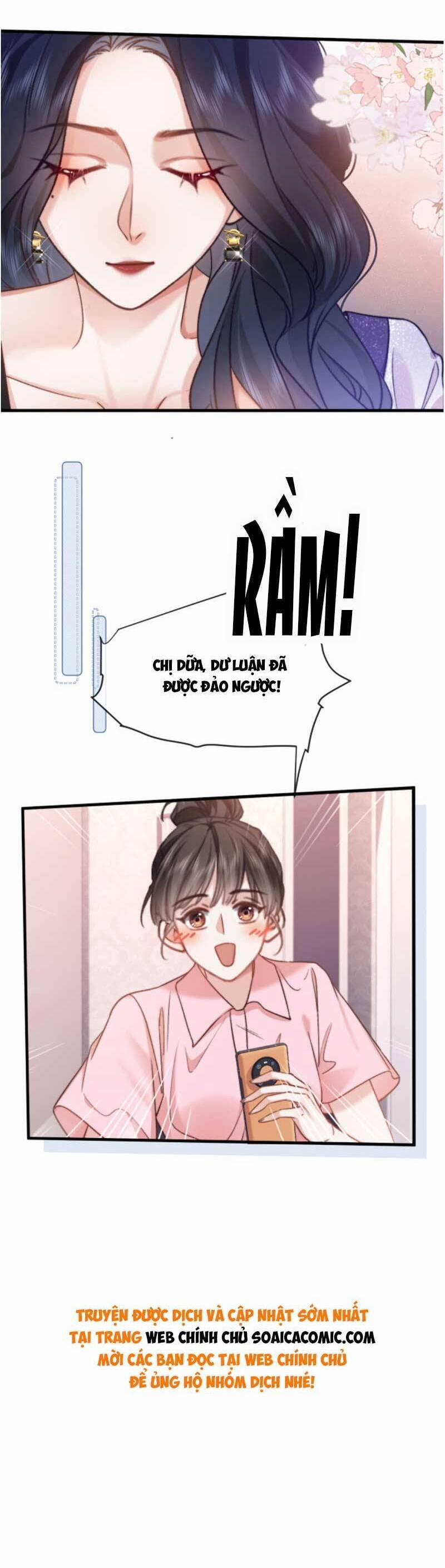 Nữ Cố Vấn Quyền Lực Trong Showbiz 13 trang 17