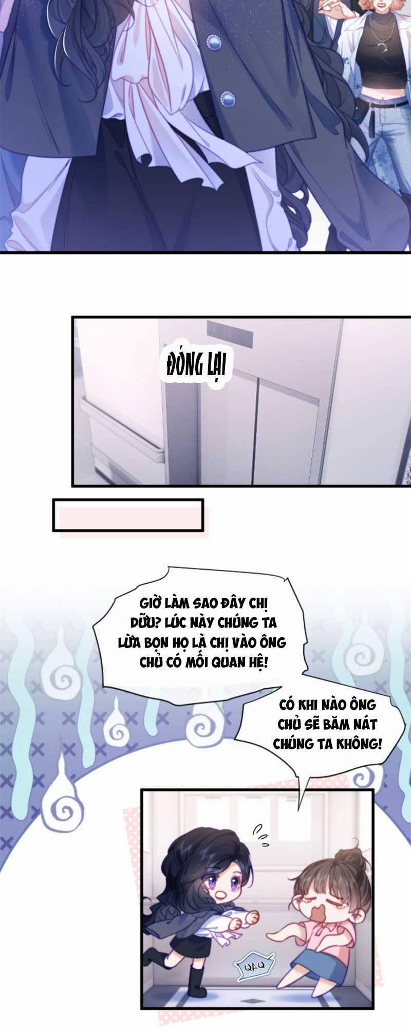 Nữ Cố Vấn Quyền Lực Trong Showbiz 13 trang 2