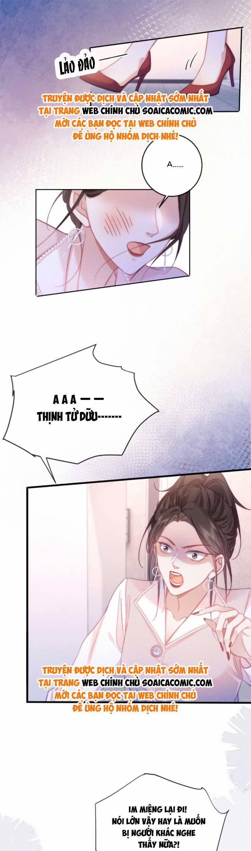 Nữ Cố Vấn Quyền Lực Trong Showbiz 14 trang 10