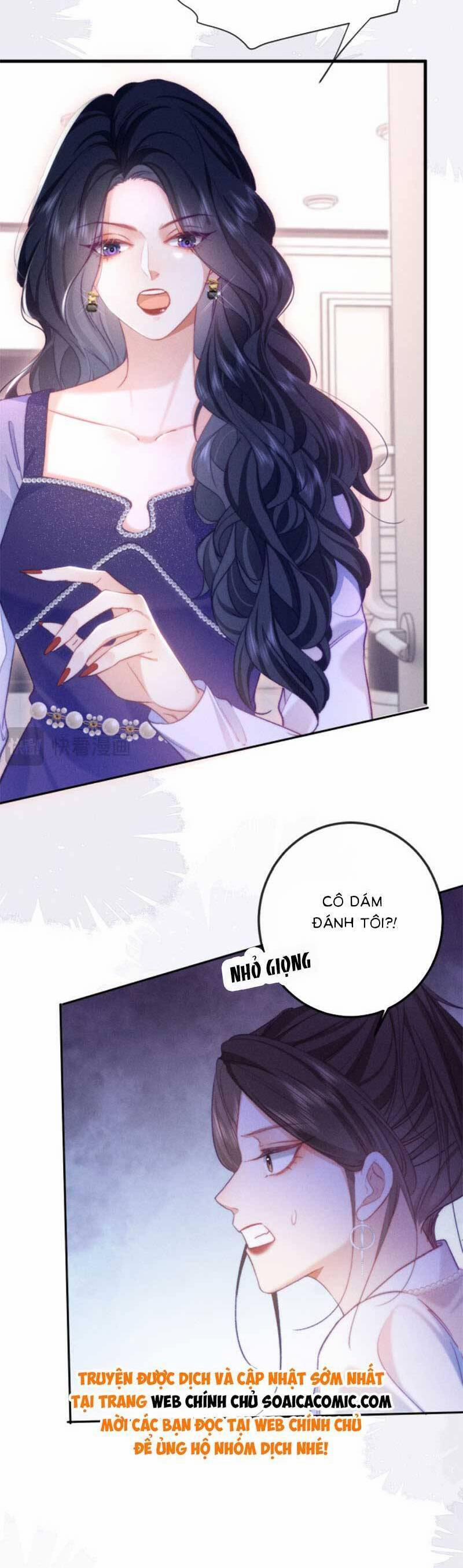 Nữ Cố Vấn Quyền Lực Trong Showbiz 14 trang 11