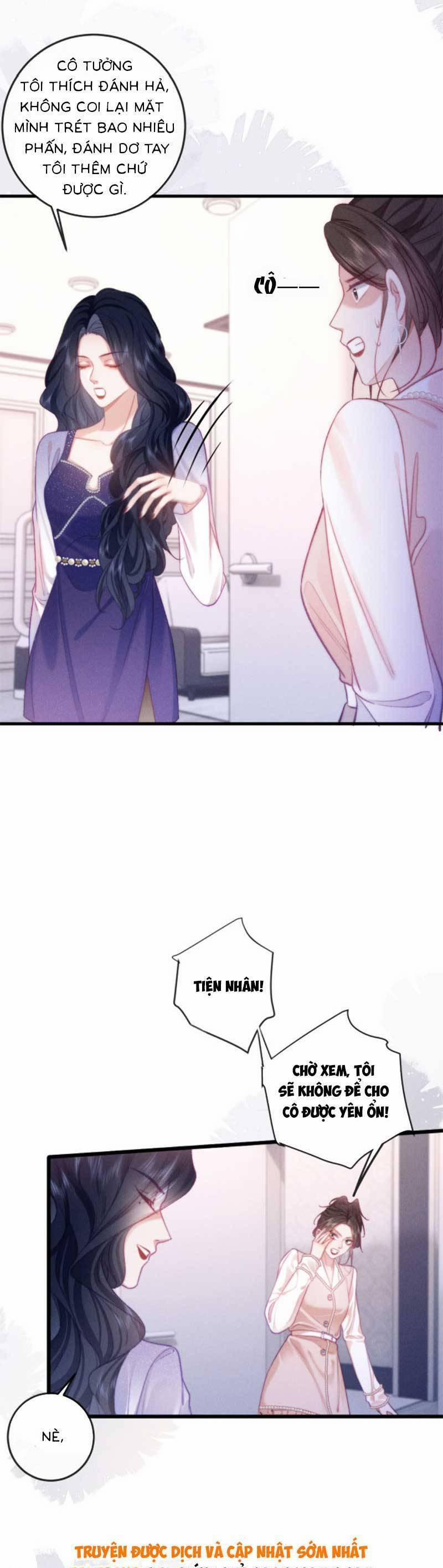 Nữ Cố Vấn Quyền Lực Trong Showbiz 14 trang 12