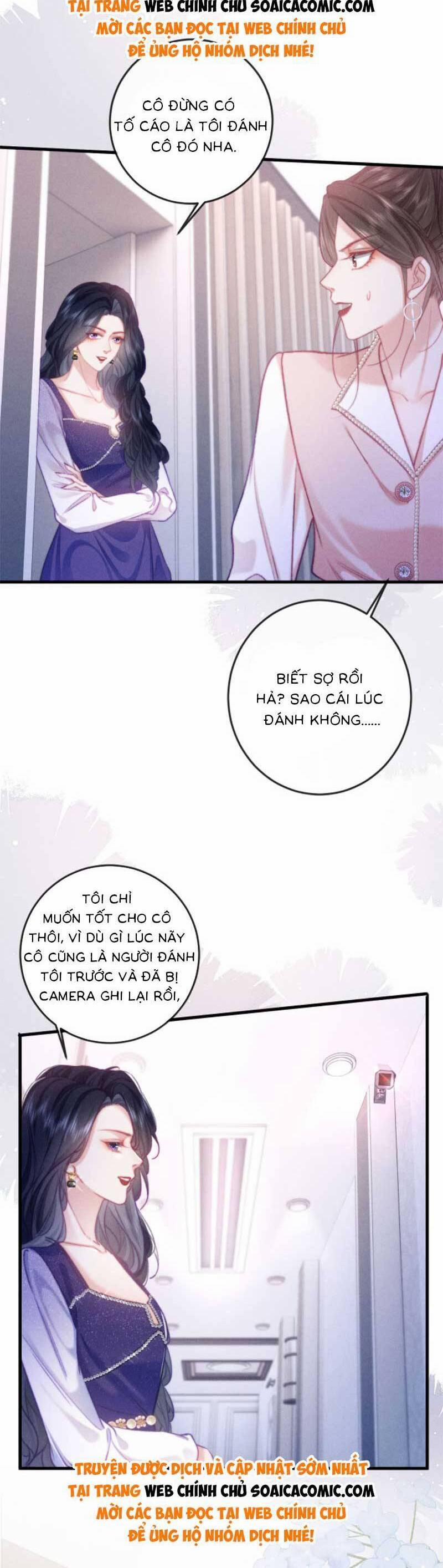 Nữ Cố Vấn Quyền Lực Trong Showbiz 14 trang 13