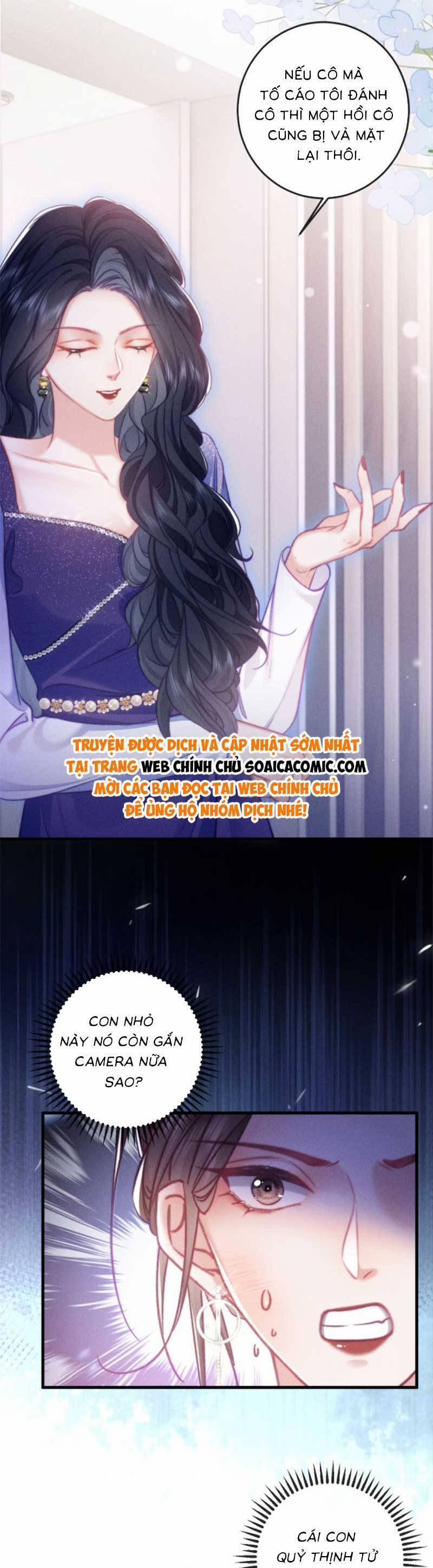 Nữ Cố Vấn Quyền Lực Trong Showbiz 14 trang 14