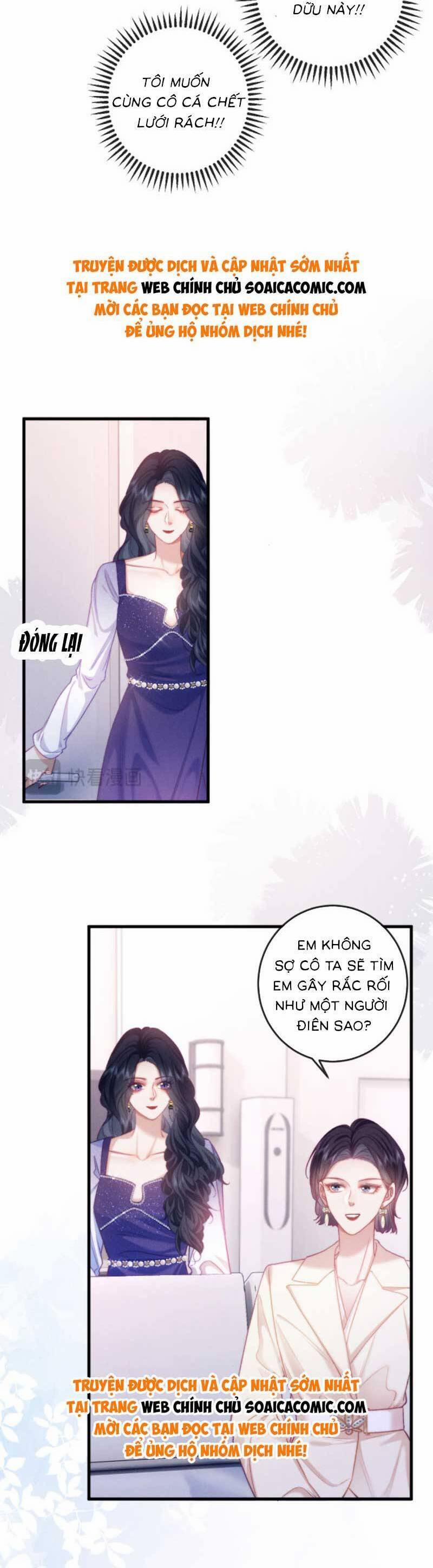 Nữ Cố Vấn Quyền Lực Trong Showbiz 14 trang 15