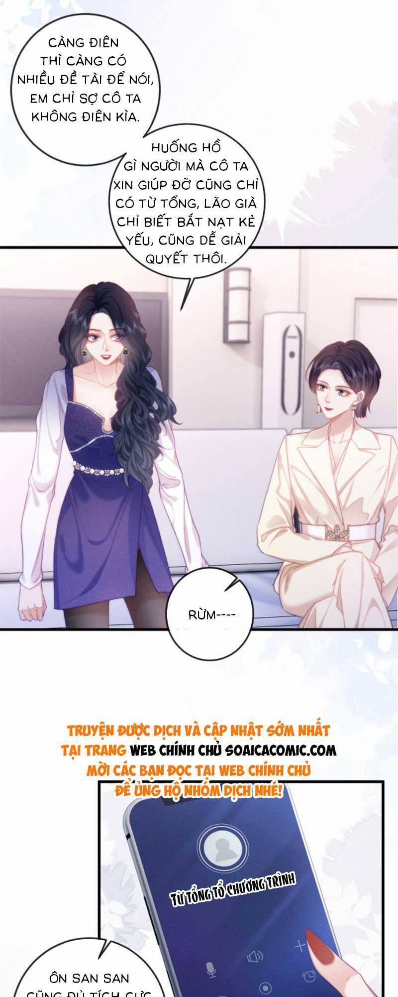 Nữ Cố Vấn Quyền Lực Trong Showbiz 14 trang 16