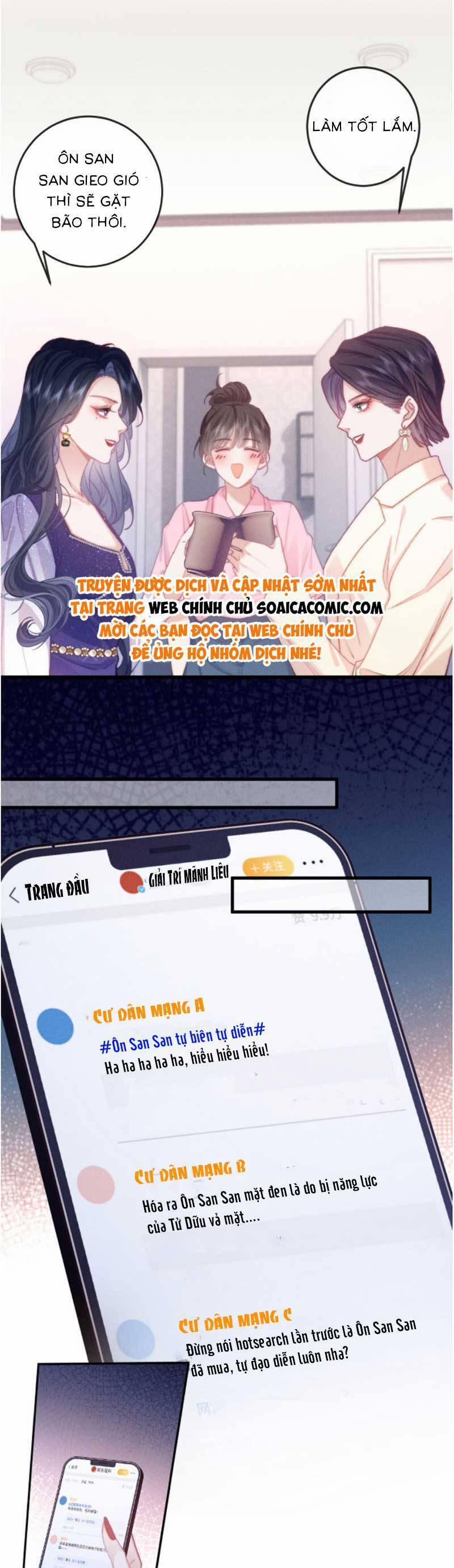 Nữ Cố Vấn Quyền Lực Trong Showbiz 14 trang 3