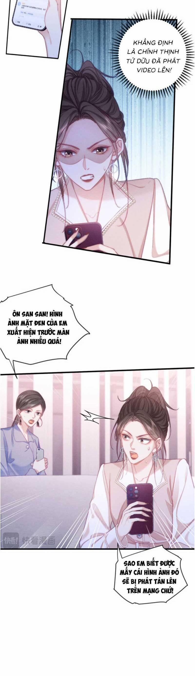 Nữ Cố Vấn Quyền Lực Trong Showbiz 14 trang 4