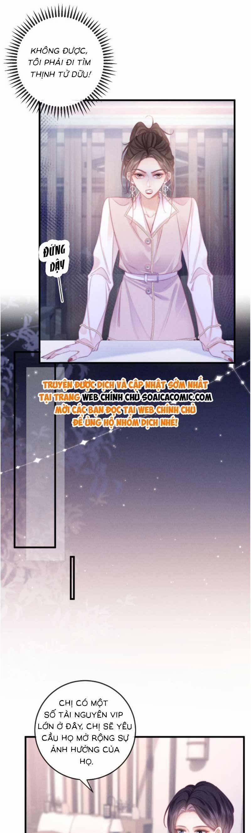 Nữ Cố Vấn Quyền Lực Trong Showbiz 14 trang 5